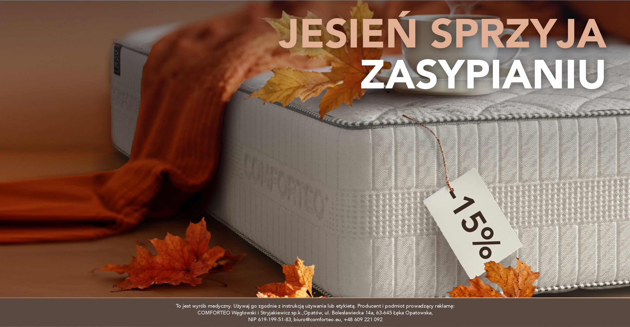 Promocja jesien