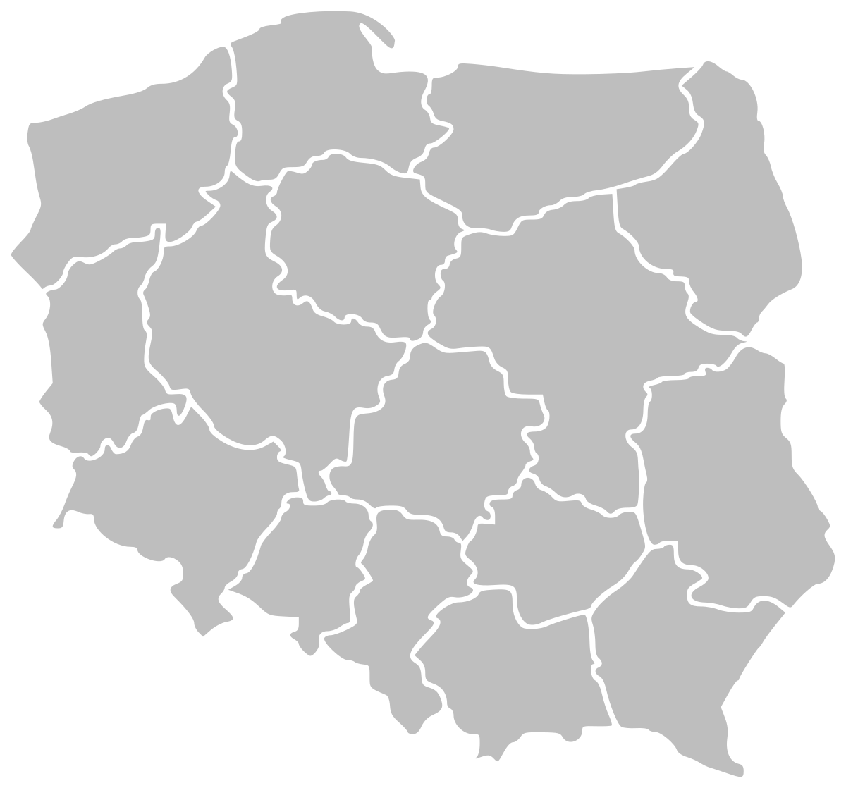 Mapa Lokalizacji