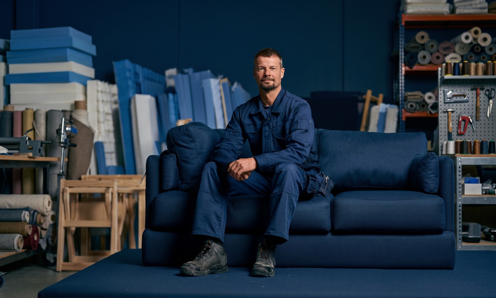 Stanowiska produkcyjne Comforteo